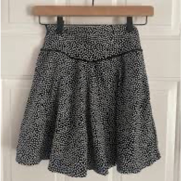 🖤🤍 Buff Bunny Nubre Skort Black Polka Bossy Print -Medium 🖤NEW, never worn🤍 - Picture 11 of 11